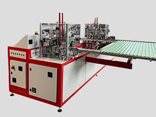 Produzione macchine inseritrice tappi laterali