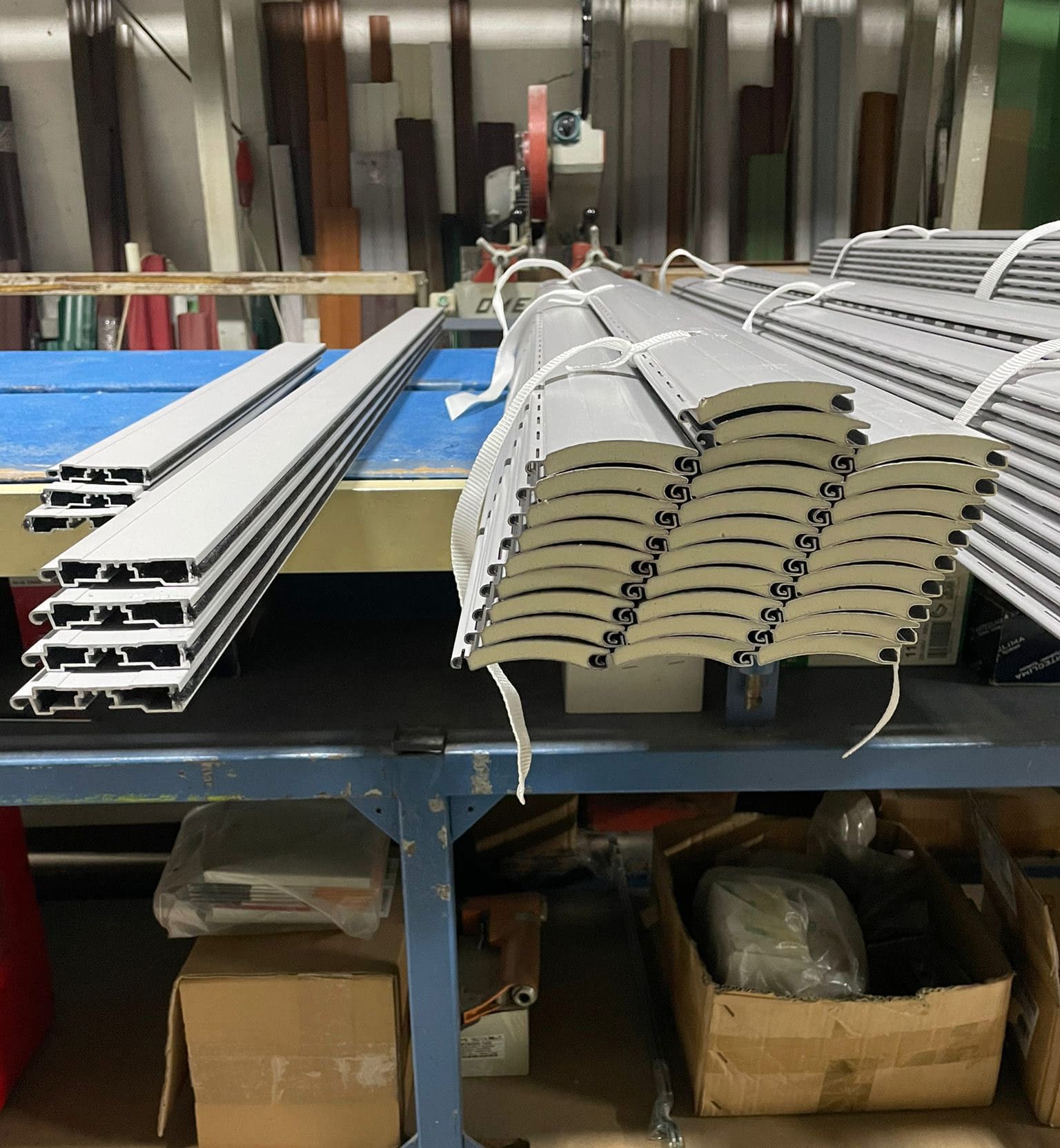 tapparelle stecche tagliate