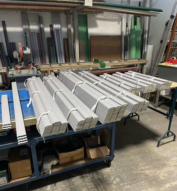 tapparelle stecche tagliate