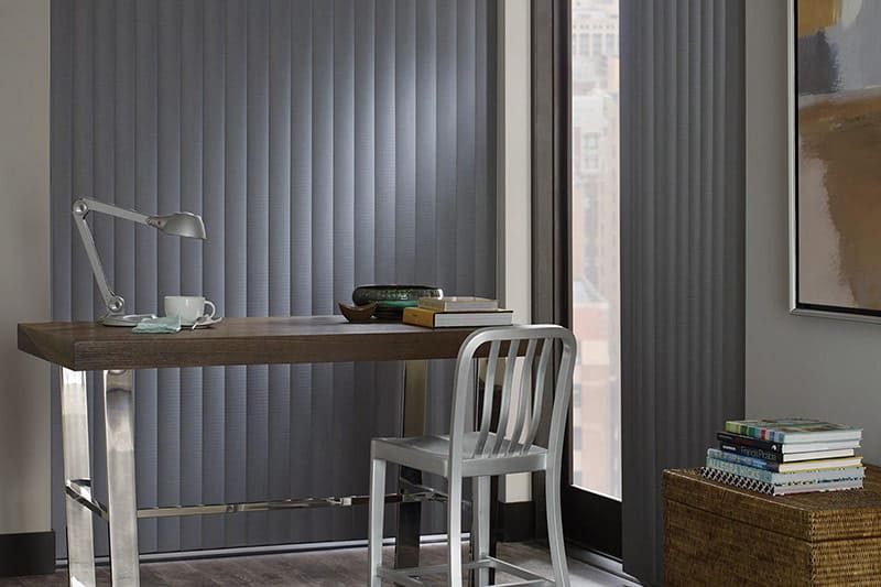 tende verticali SAB produzione